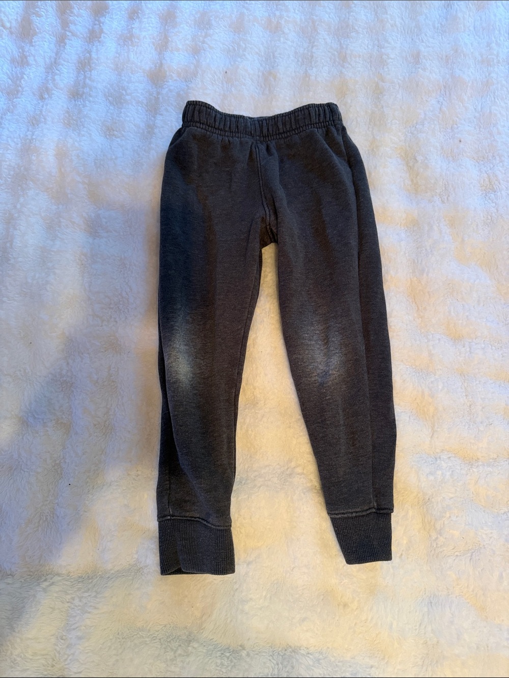 Cat & Jack Dark Gray Kids Jogger Sweatpants